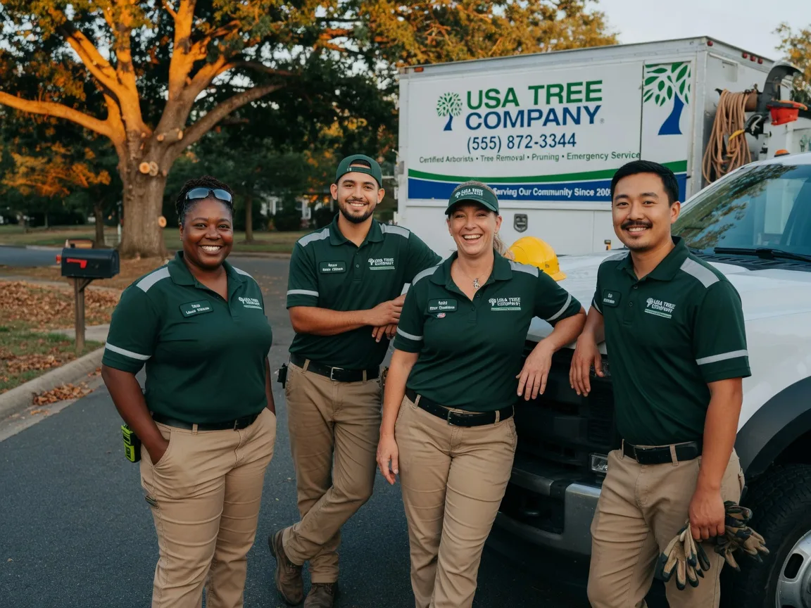 Tree Care company in Alma, WI