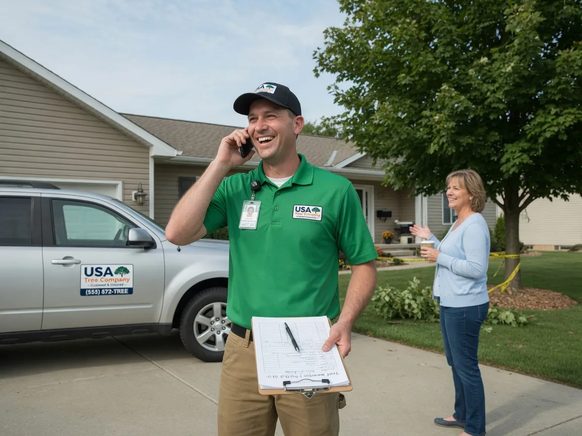 Tree Care Alma, WI FAQs