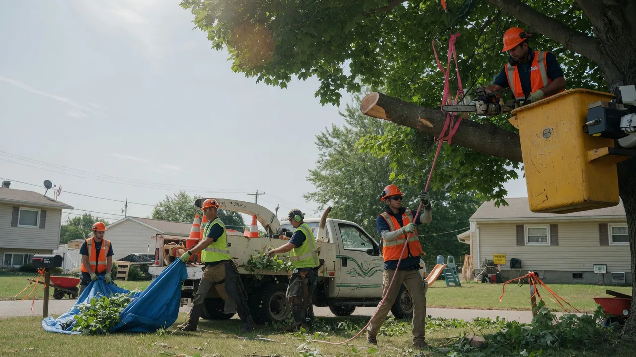 Tree Care in Alma, WI near me